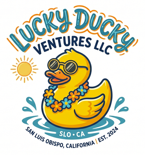 Lucky Ducky Ventures LLC Logo